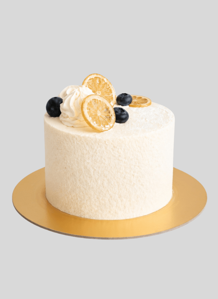 Bewitching Lemon Cake