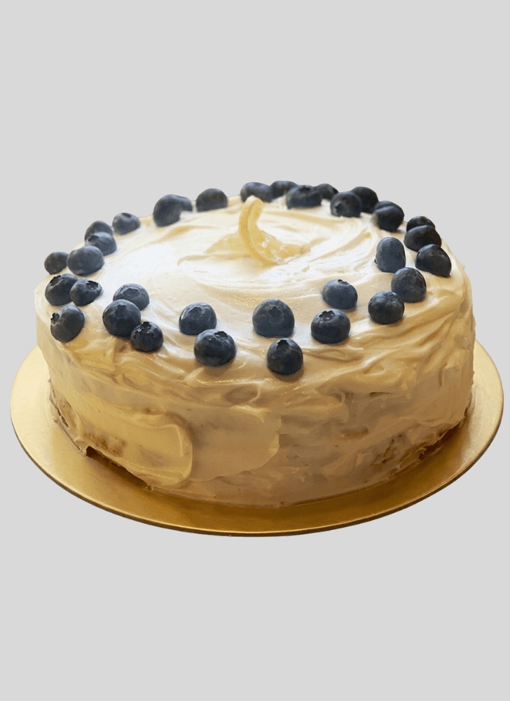 Charming Lemon Cake