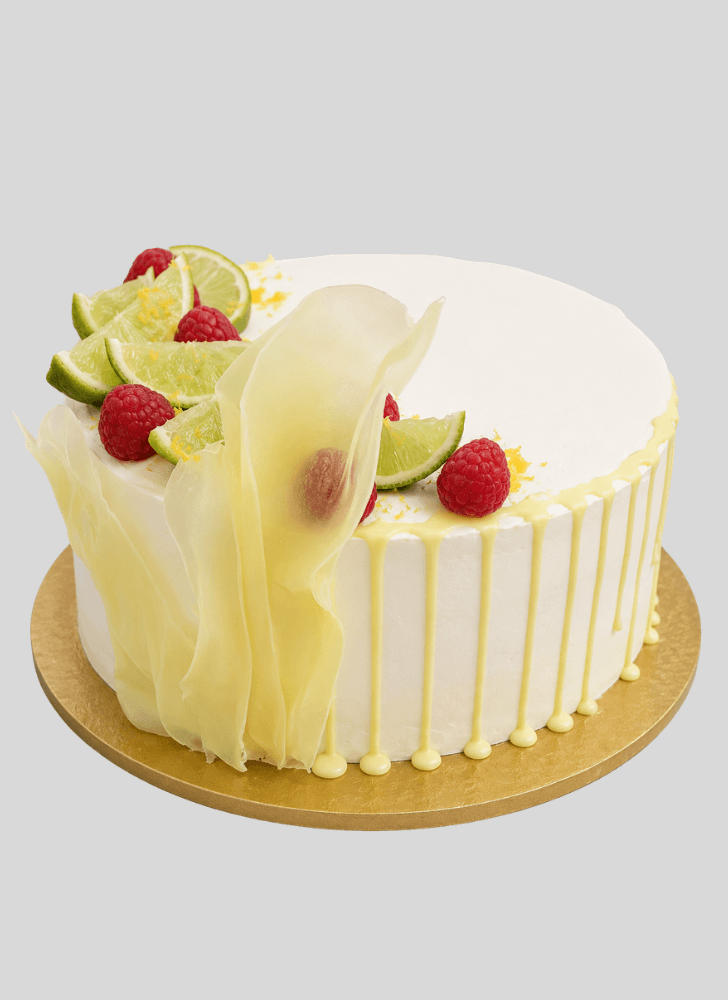 Dazzling Lemon Cake