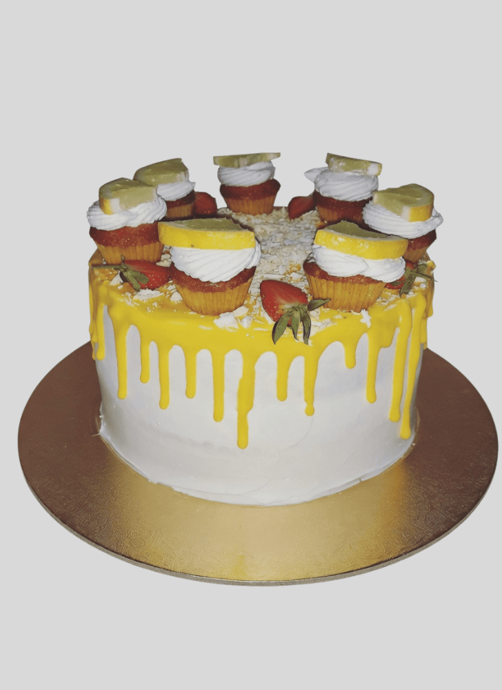 Excellent Lemon Cake