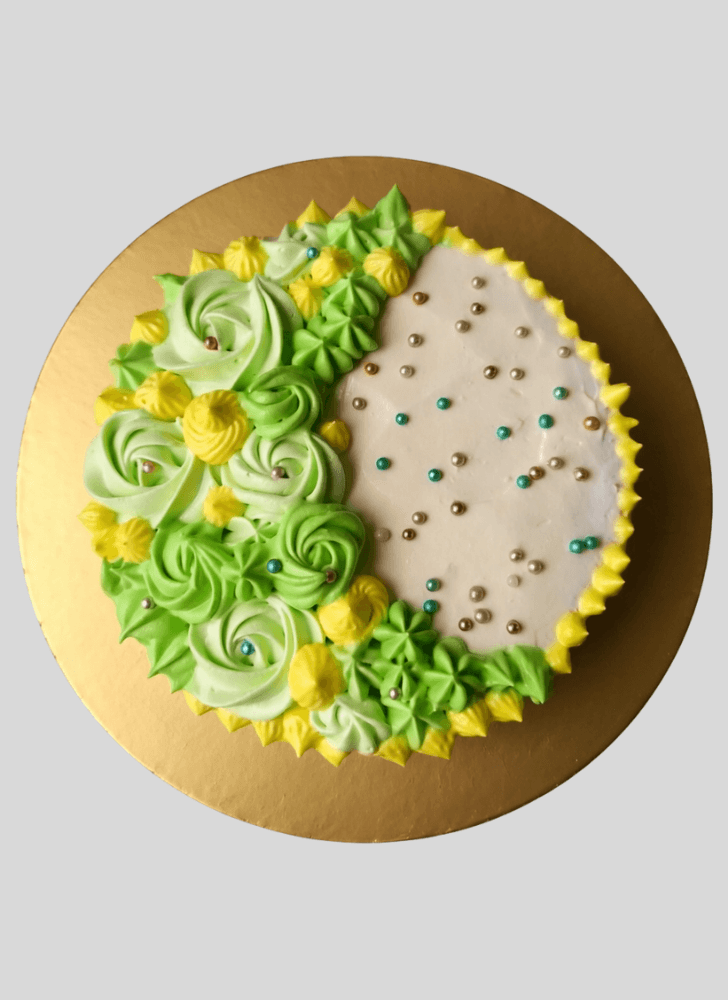 Exquisite Lemon Cake