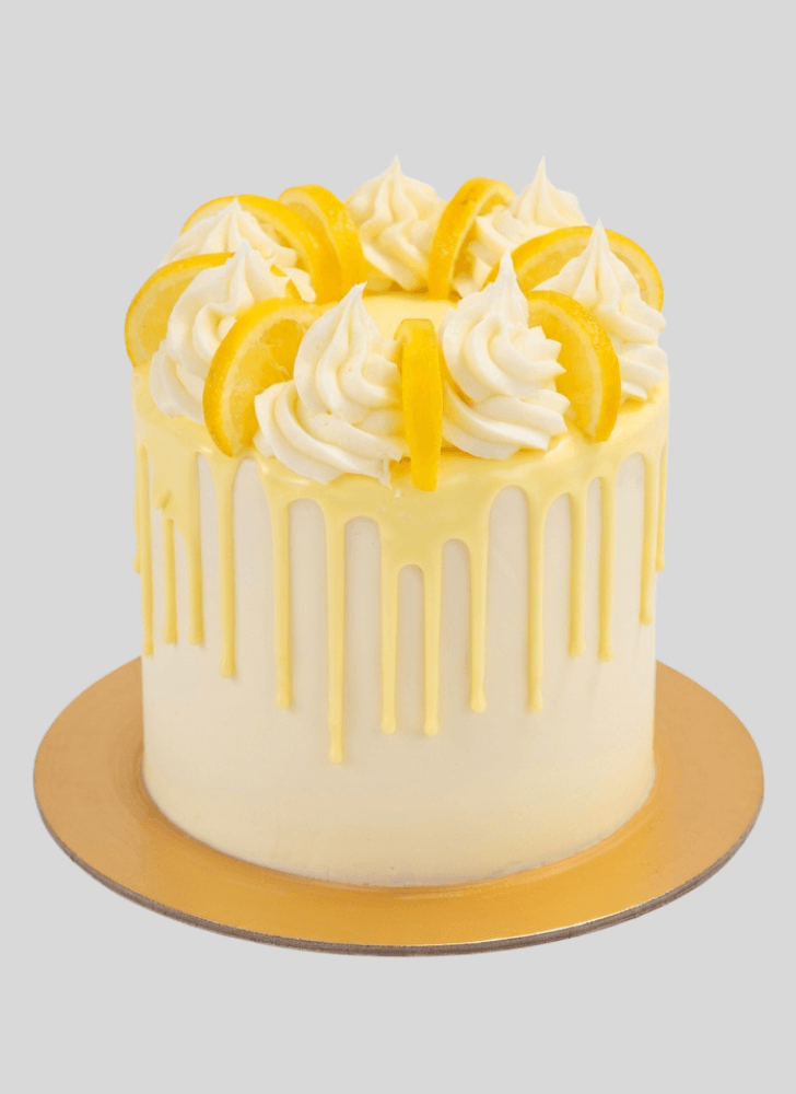 Fair Lemon Cake