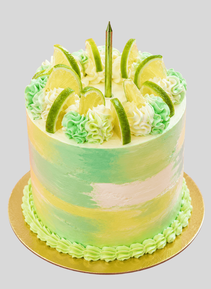 Gorgeous Lemon Cake
