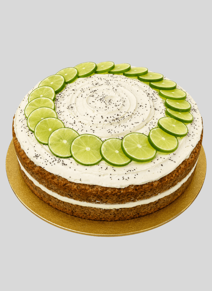 Ideal Lemon Cake