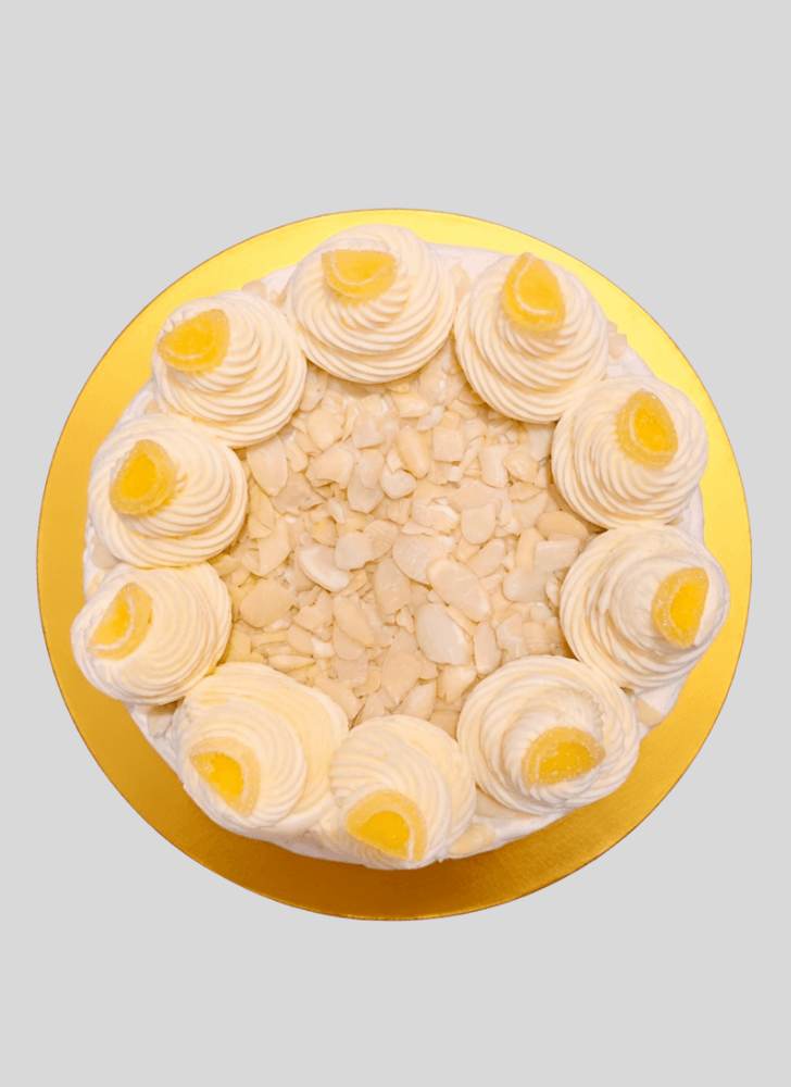 Nice Lemon Cake
