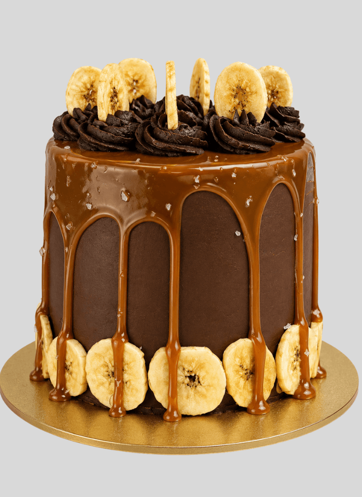 Ideal Caramel Cake