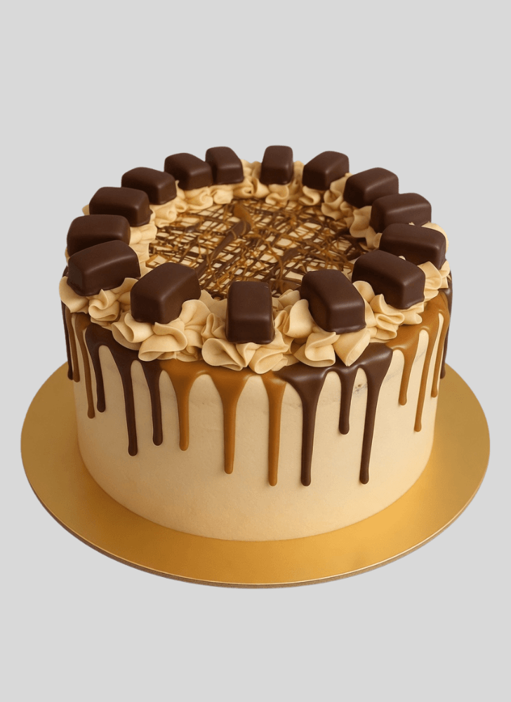 Ravishing Caramel Cake