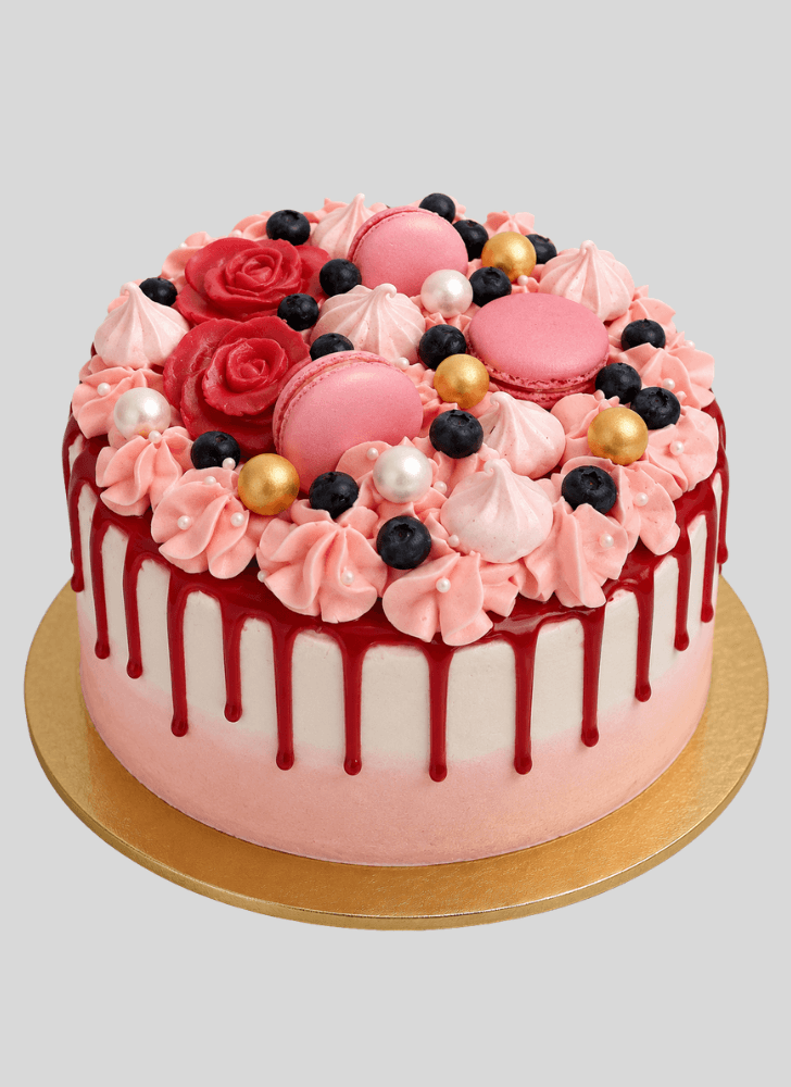 Superb Caramel Cake
