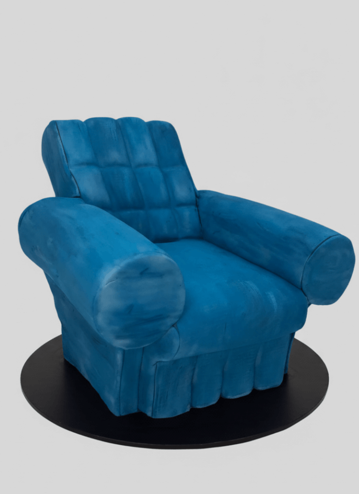 Beauteous Chair Cake