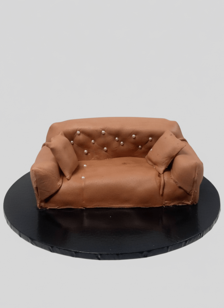 Comely Chair Cake