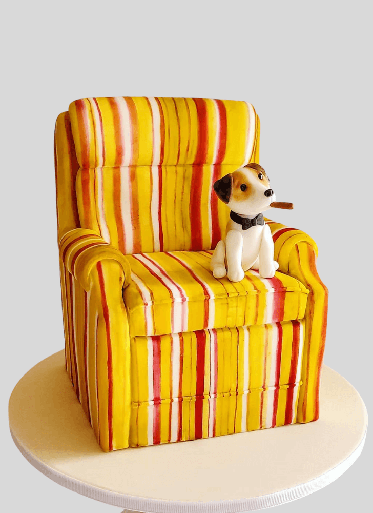 Fair Chair Cake
