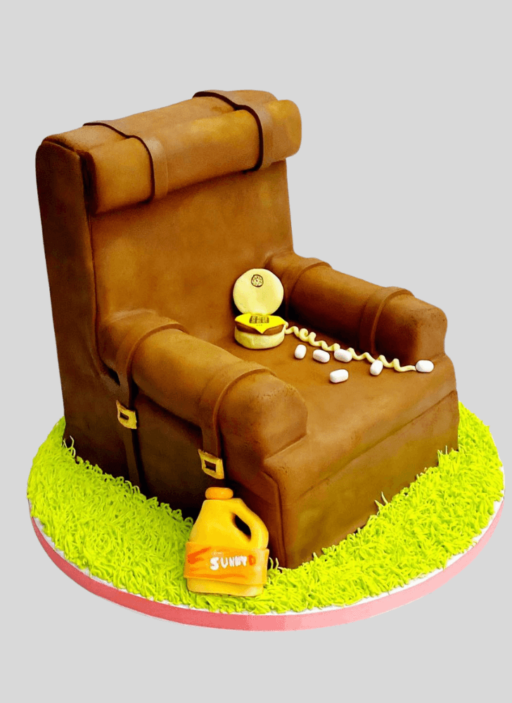 Grand Chair Cake