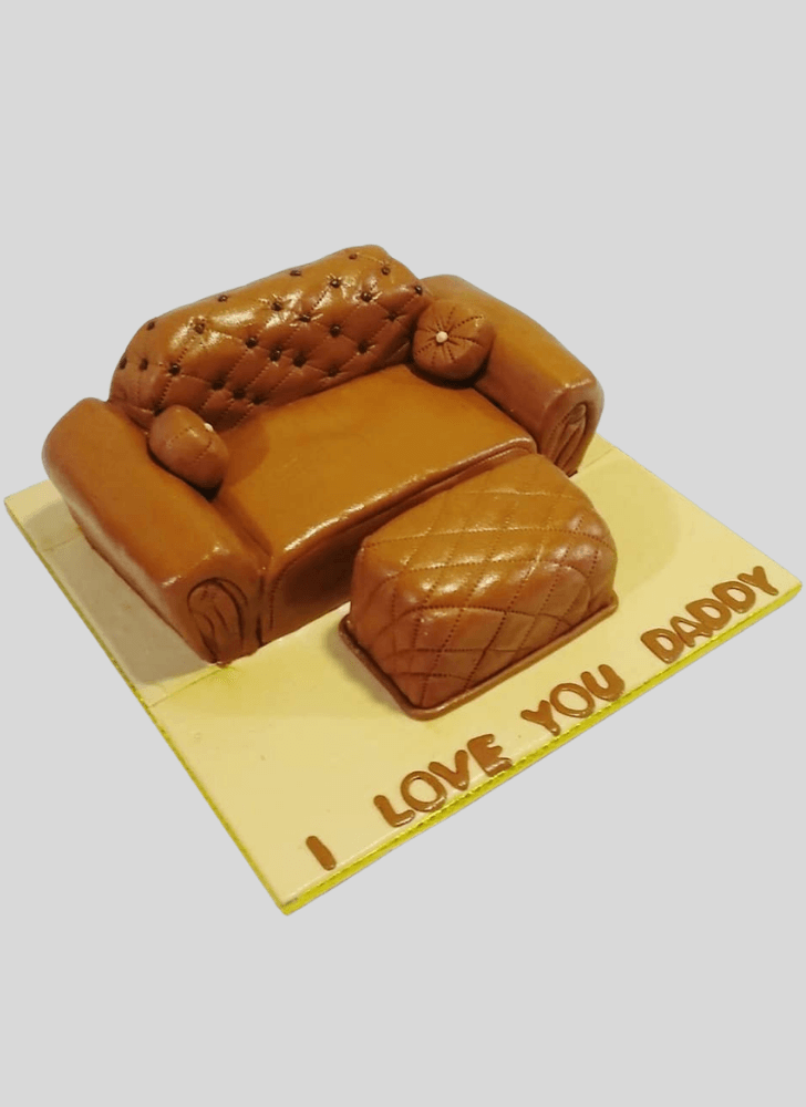 Ideal Chair Cake