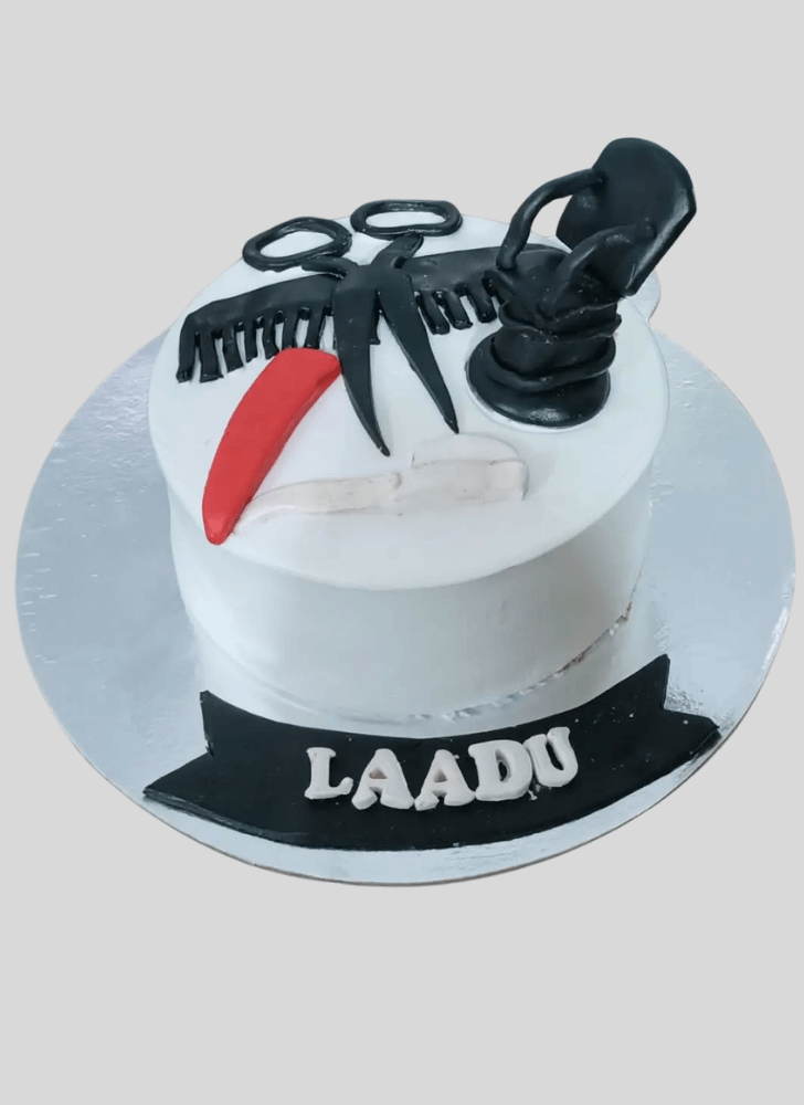 Magnificent Chair Cake