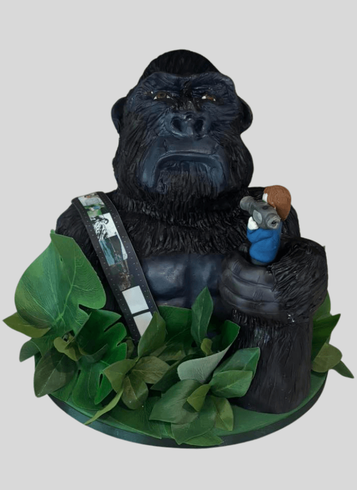 Excellent Gorilla Cake