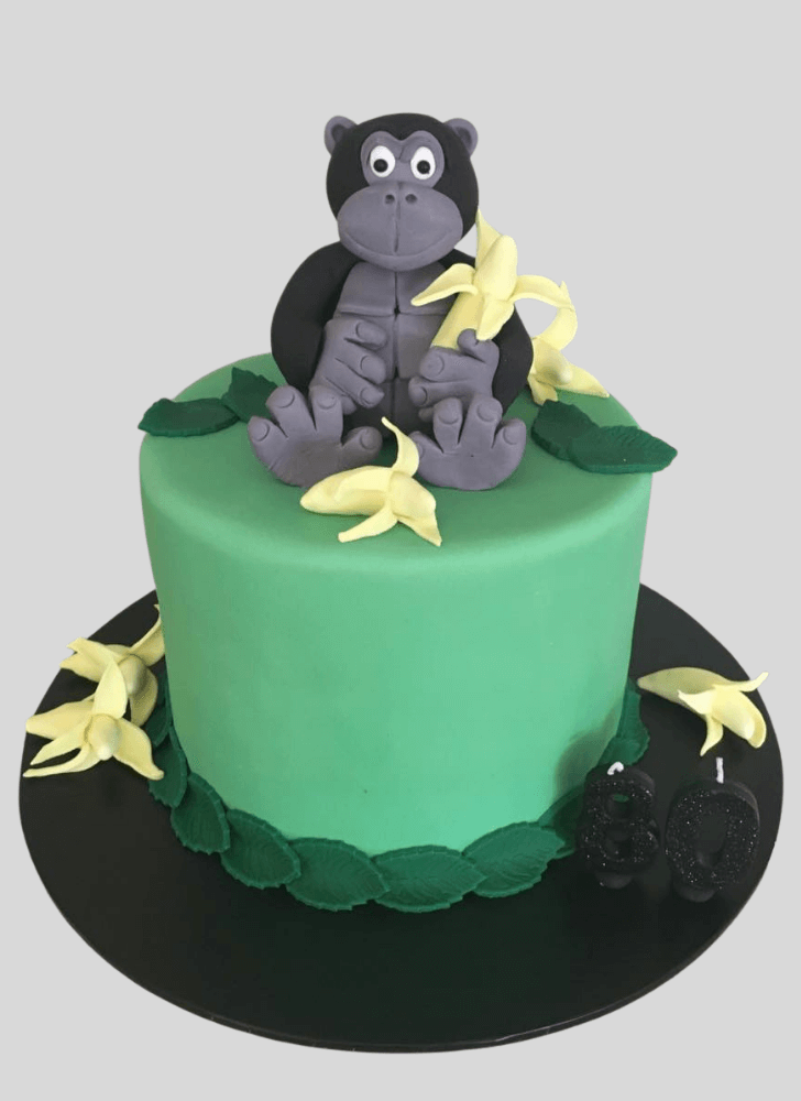 Ideal Gorilla Cake