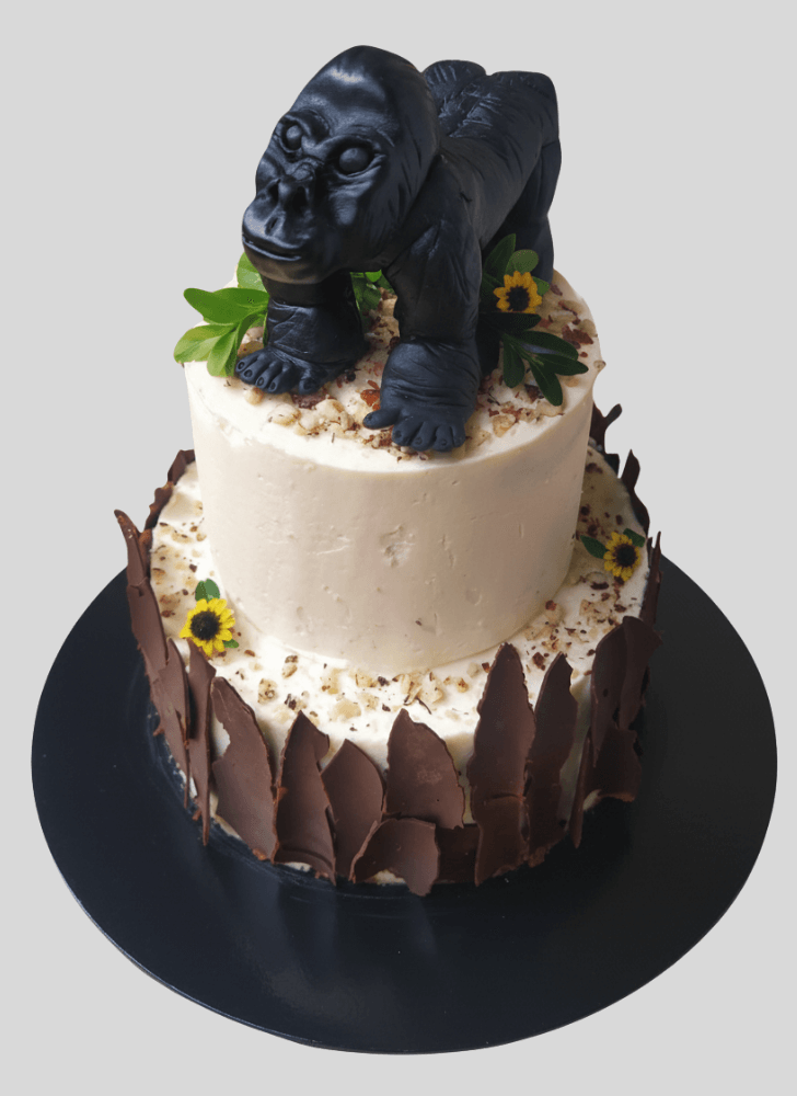 Superb Gorilla Cake