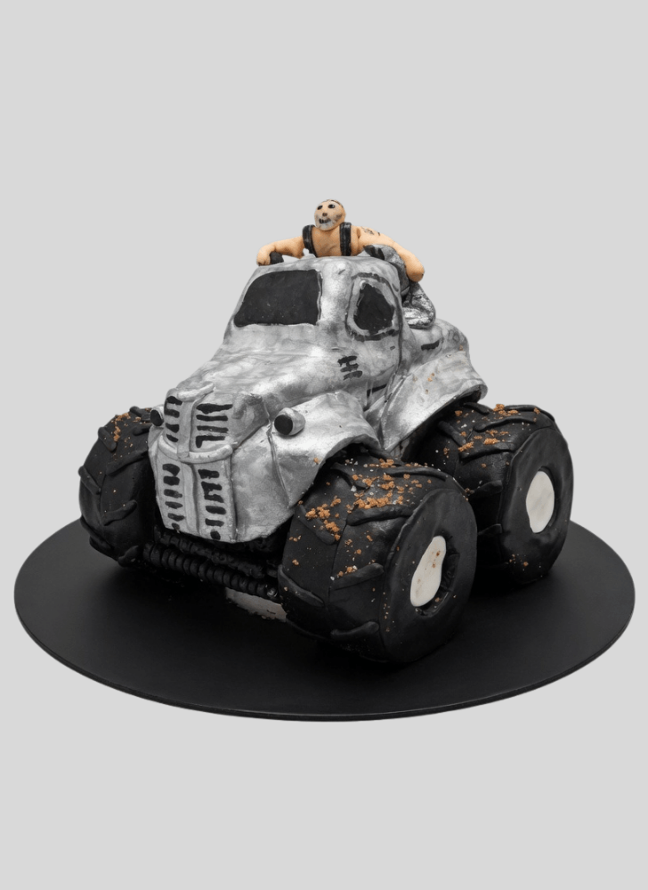 Graceful Mad Max Cake