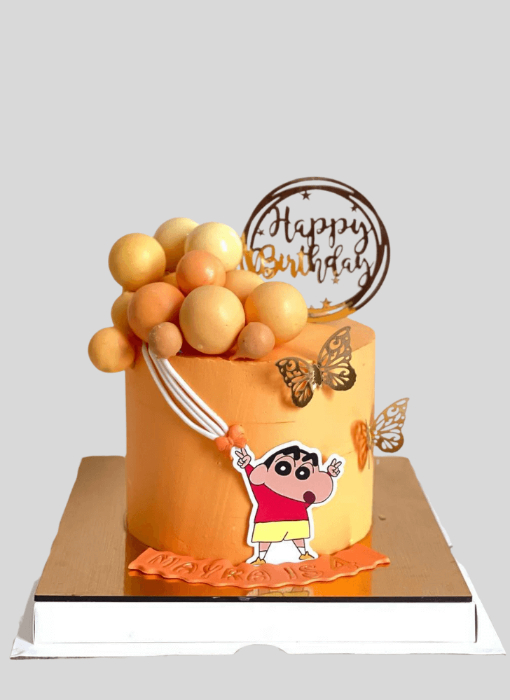 Fair Mango Cake