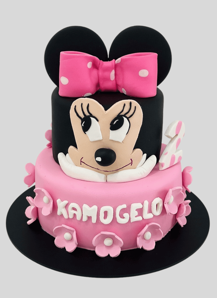 Adorable Vanilla Cake