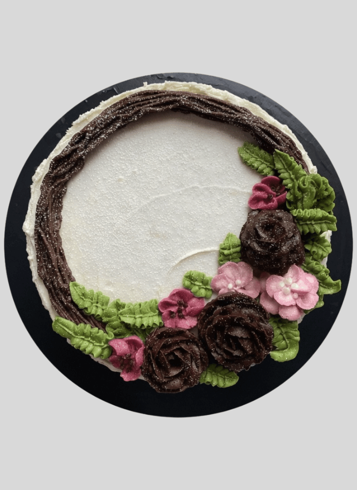 Angelic Vanilla Cake