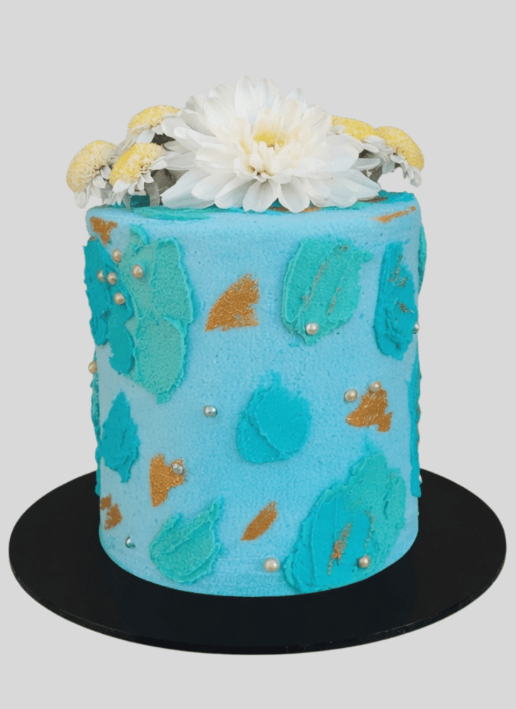 Appealing Vanilla Cake