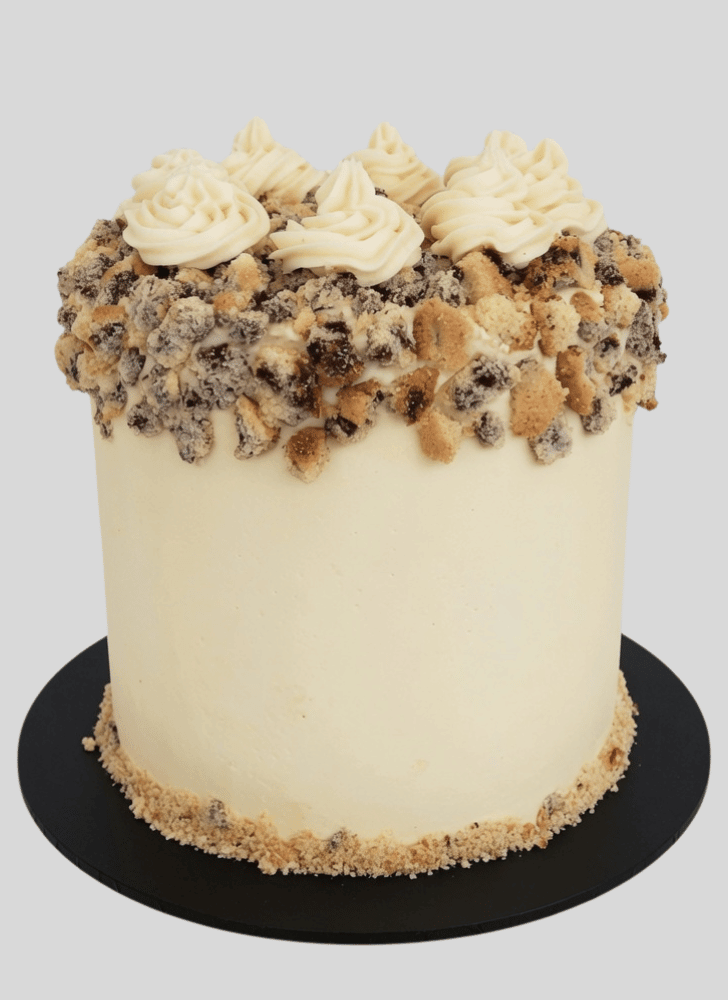 Classy Vanilla Cake