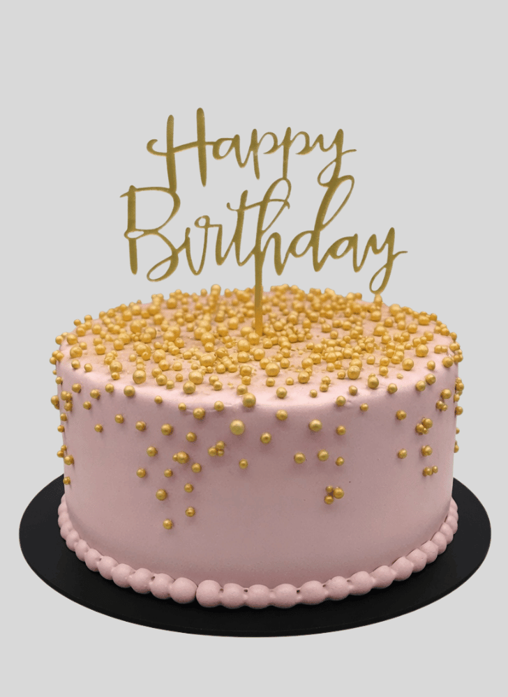 Delicate Vanilla Cake