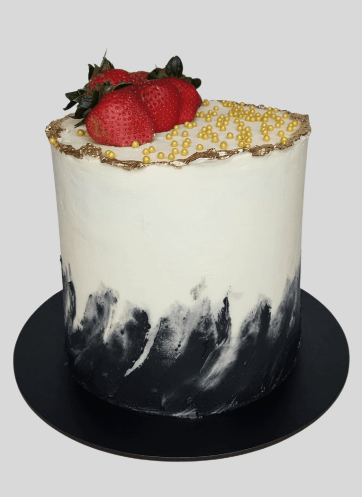 Delightful Vanilla Cake