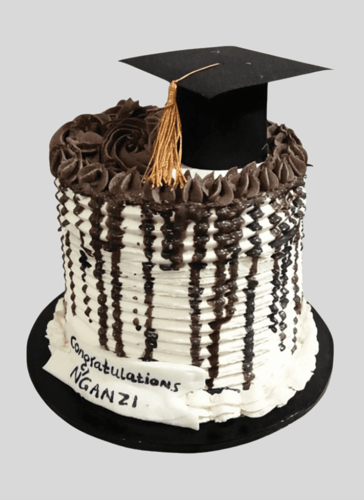 Fair Vanilla Cake