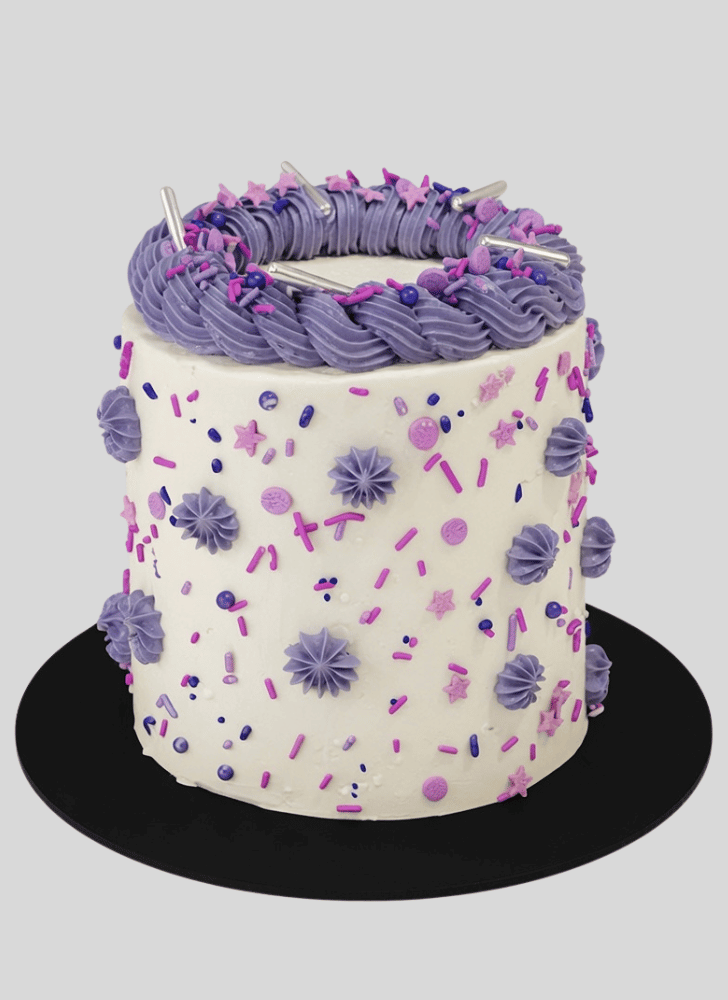Fetching Vanilla Cake