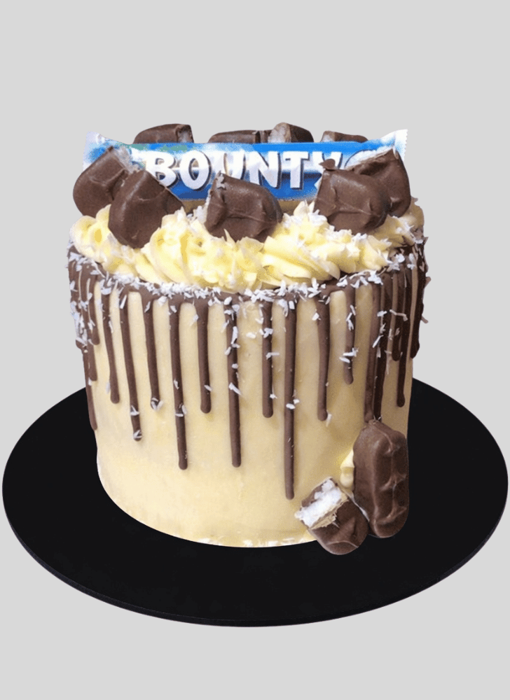Good Looking Vanilla Cake