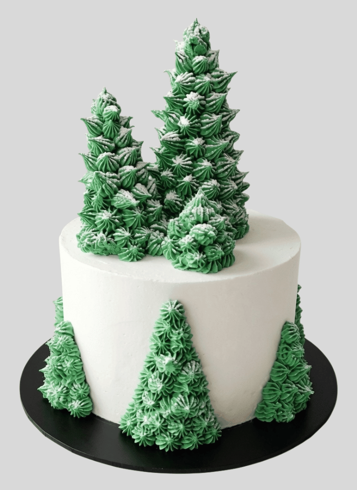 Marvelous Vanilla Cake