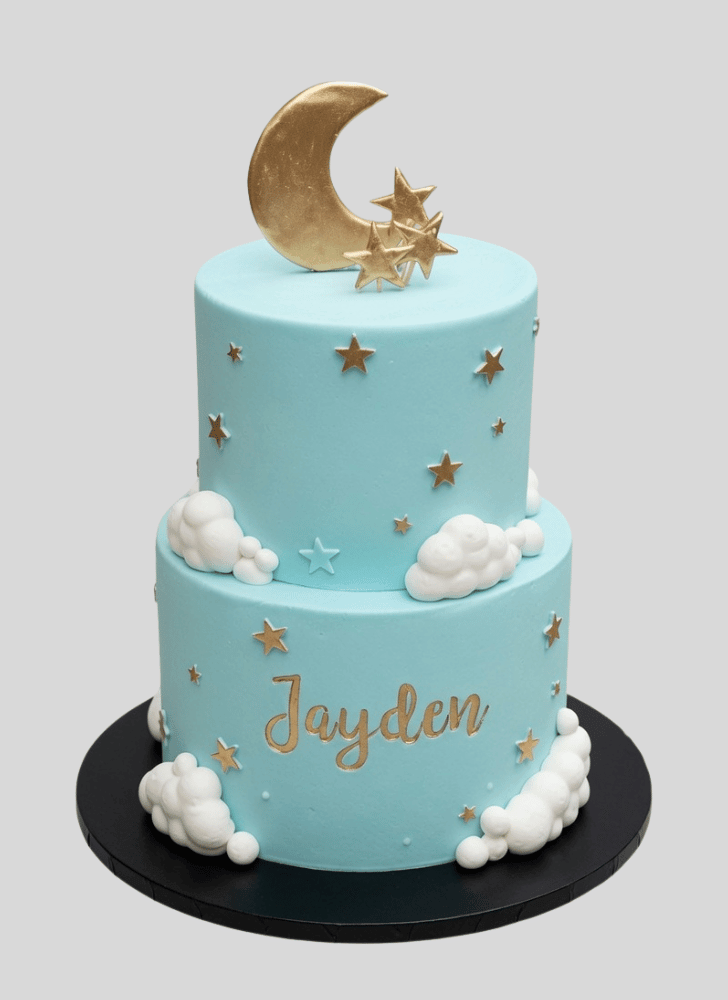 Nice Vanilla Cake