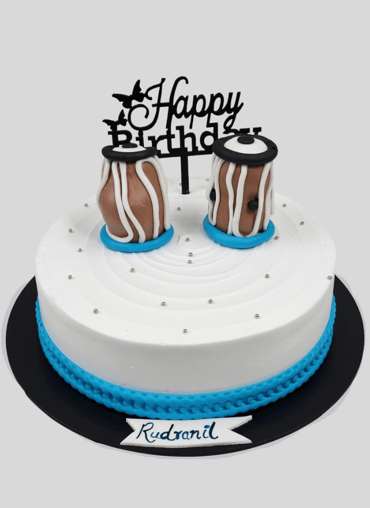 Radiant Vanilla Cake