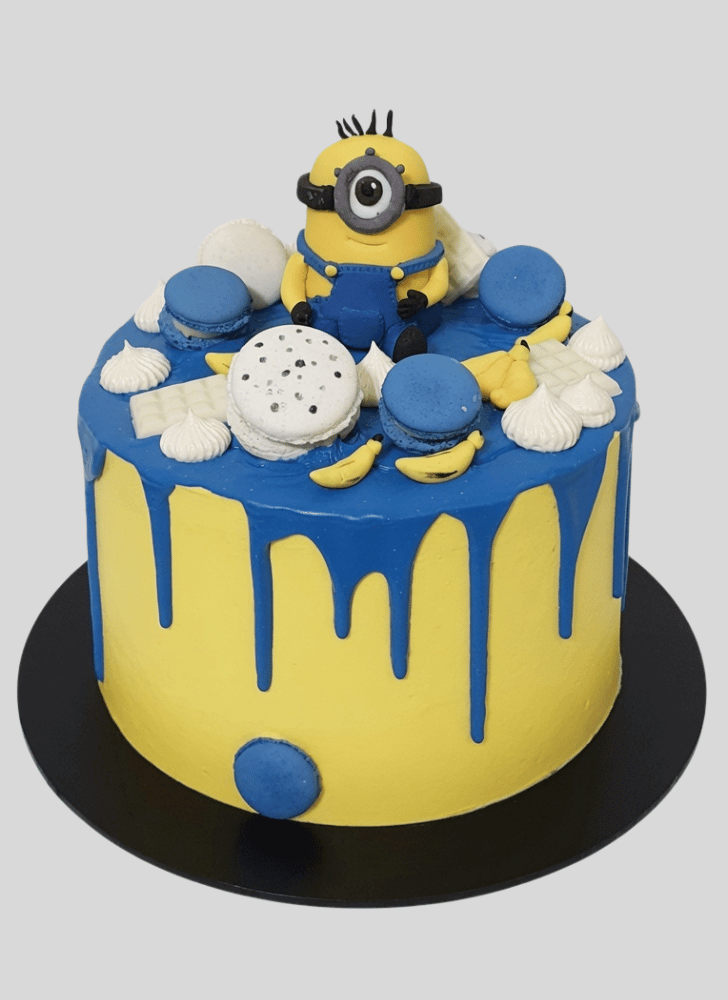Slightly Vanilla Cake
