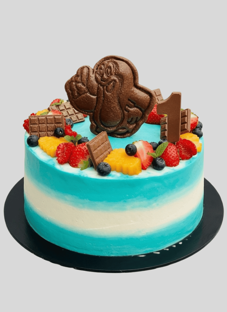 Splendid Vanilla Cake