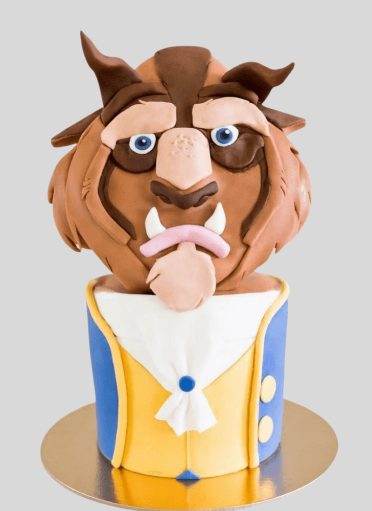 Appealing Beast Cake