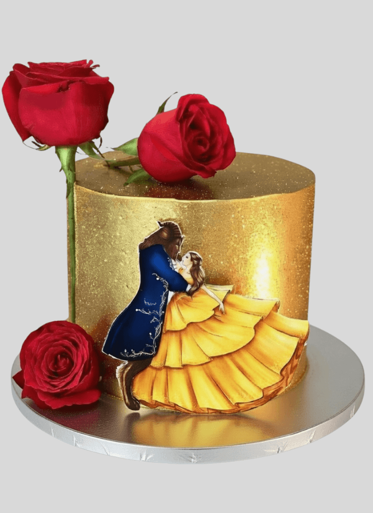 Excellent Beast Cake