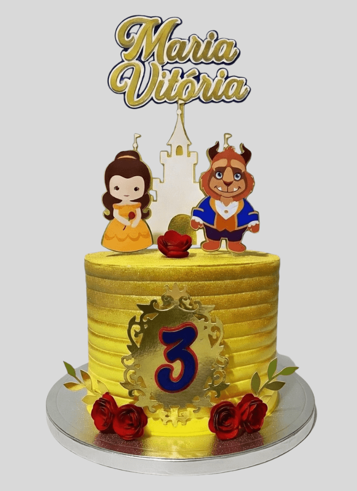 Exquisite Beast Cake