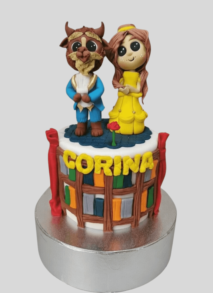 Fair Beast Cake