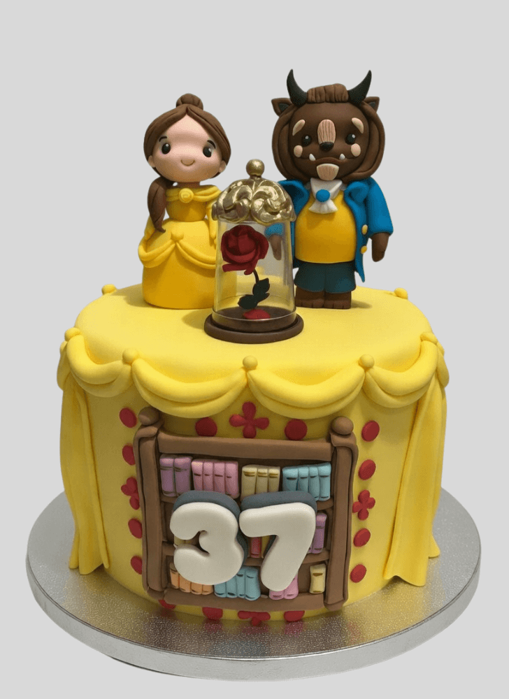 Refined Beast Cake