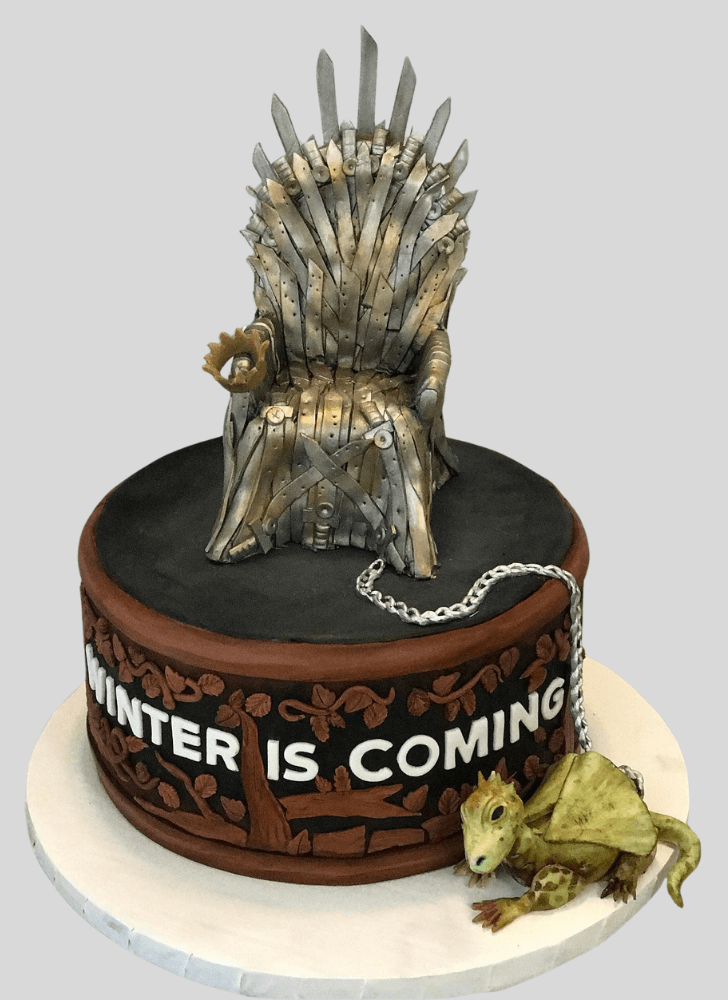 Captivating Got Cake