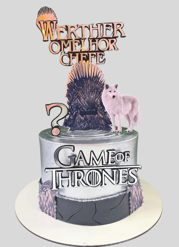 Excellent Got Cake