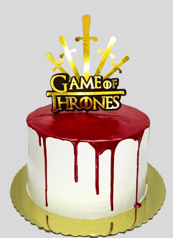 Good Looking Got Cake