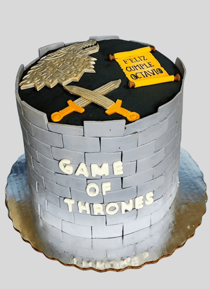 Magnificent Got Cake