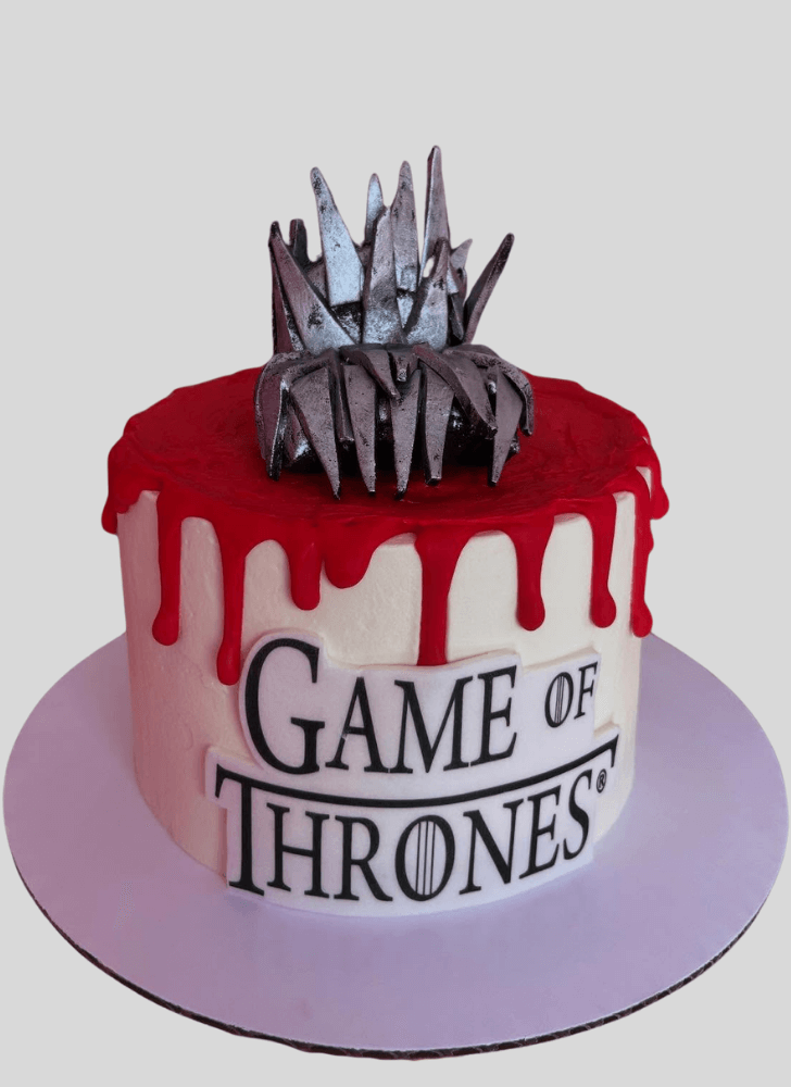 Pleasing Got Cake