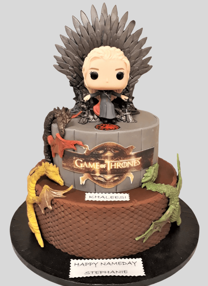 Splendid Got Cake
