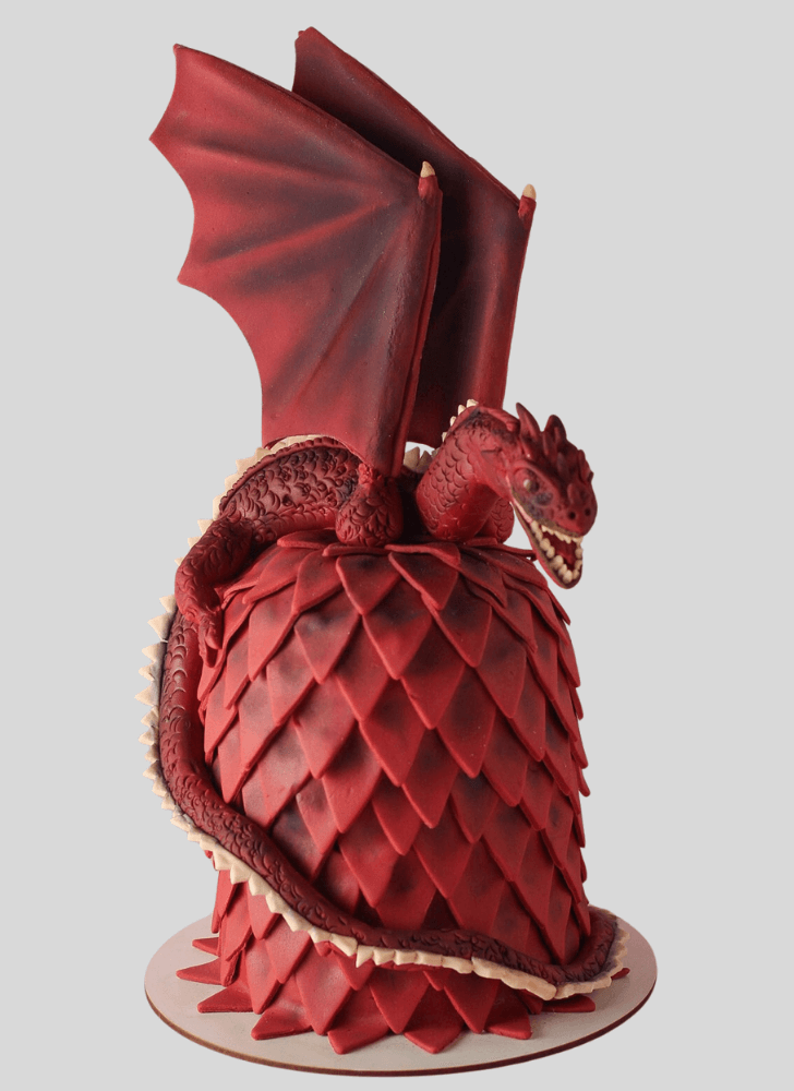 Wonderful Got Cake Design