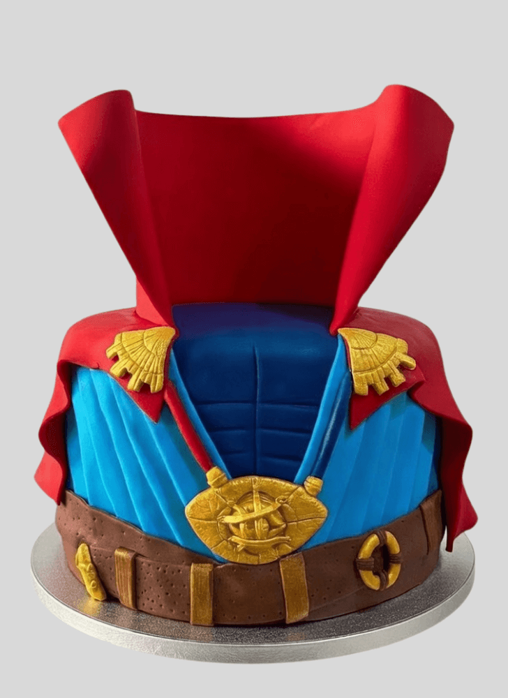Splendid Doctor Strange Cake